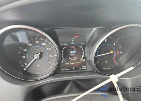 2017 Jaguar F-Pace from USA, damaged, VIN SADCS2BN8HA086423